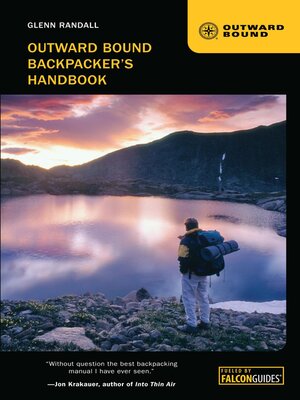 cover image of Outward Bound Backpacker's Handbook